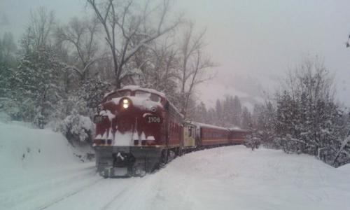 Thunder Mountain Railroad