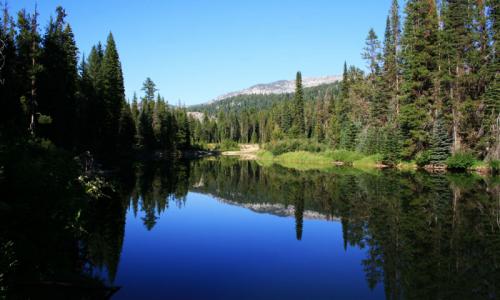 Payette Lake McCall Idaho