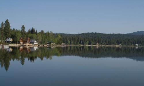 Payette Lake Idaho