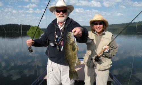McCall Fly Fishing Guides