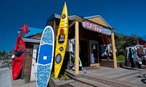McCall Idaho Activities