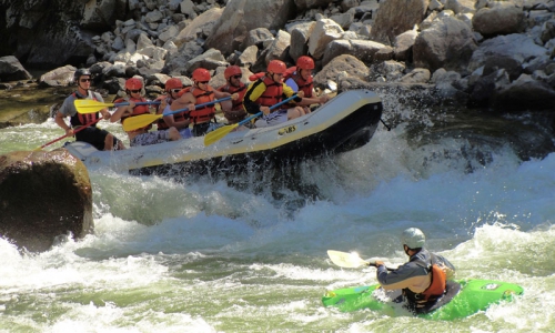 McCall White Water
