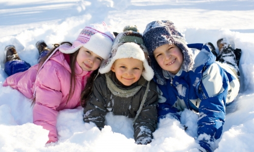 McCall Idaho Kids Winter Activities
