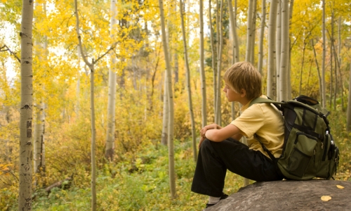 Hiking McCall Idaho