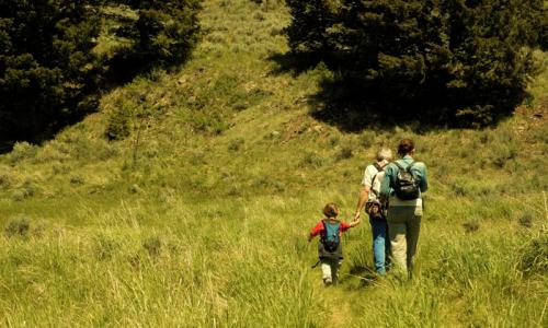McCall Idaho Hiking