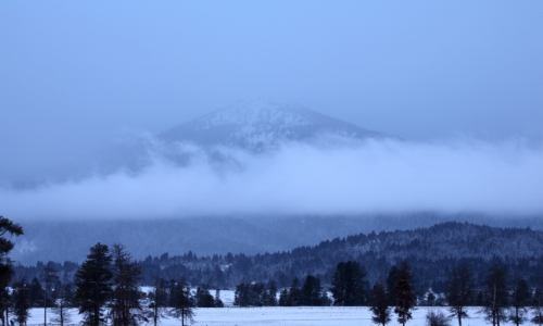 McCall Idaho Winter Ski Vacation