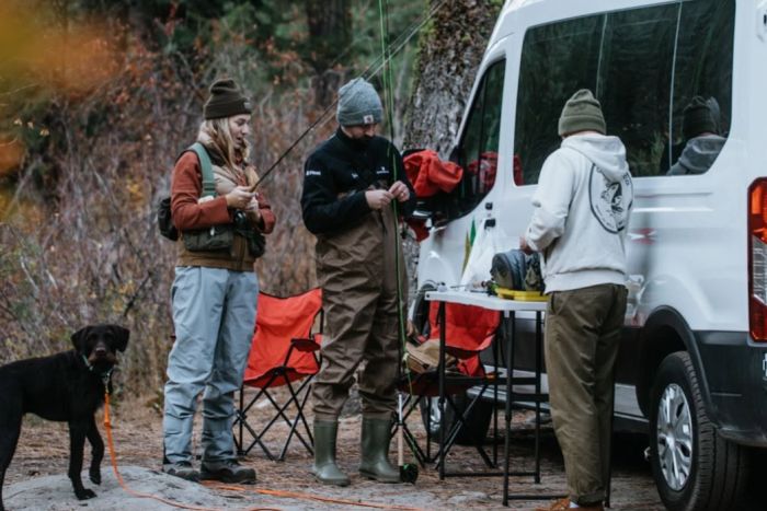 Wandervans - Boise — Boise, ID