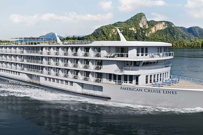 USA River Cruises — Vancouver, WA