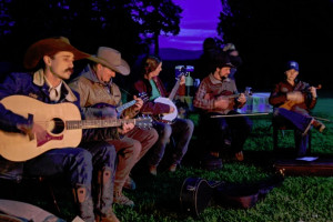 Enjoy 5-6 night adventures at our Historic Ranch