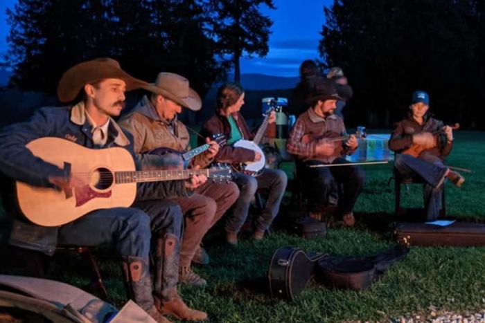 Western Pleasure Guest Ranch — Sandpoint, ID