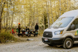 Wandervans | Perfect Campervans to Explore Idaho