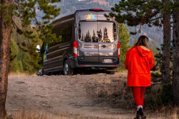 Wandervans - Boise — Boise, ID
