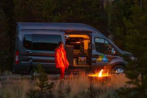 Wandervans | Perfect Campervans to Explore Idaho
