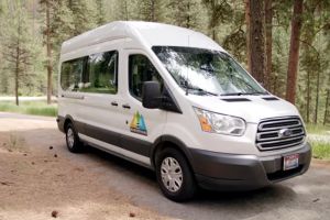 Wandervans | Perfect Campervans to Explore Idaho