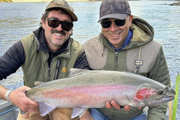 Salmon Raft — McCall, ID