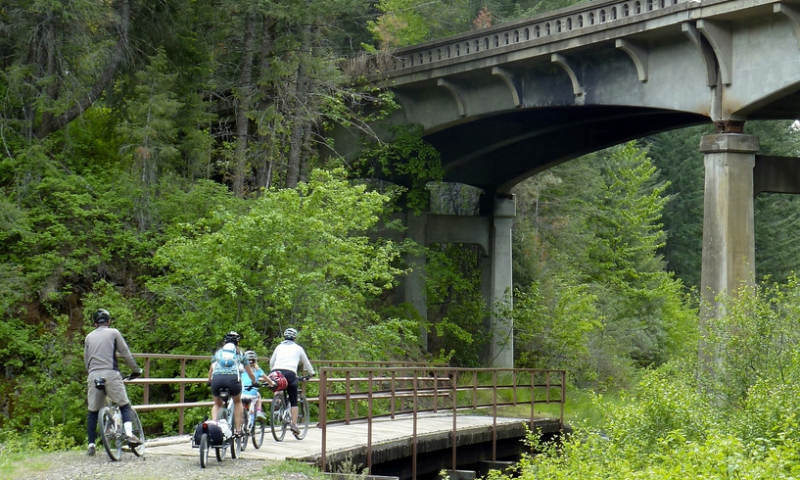 Weiser River Trail ID