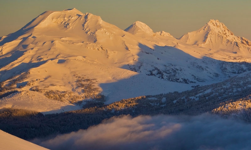 North and Middle Sister