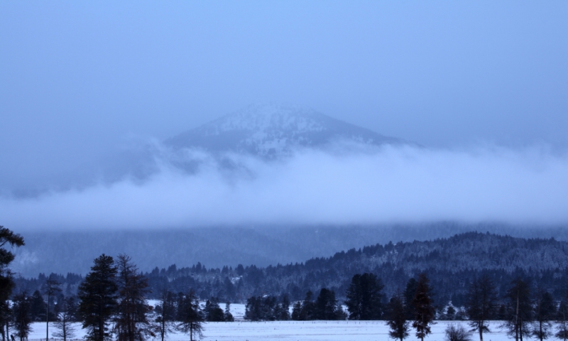 Tamarack Ski Resort in McCall