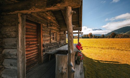 Select a Lodging Type