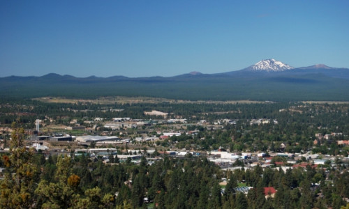 Bend Oregon