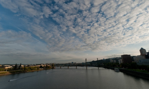 Portland Oregon