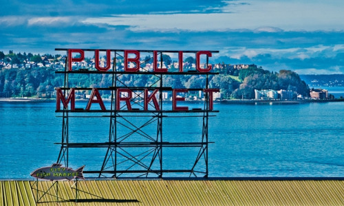 Seattle Washington