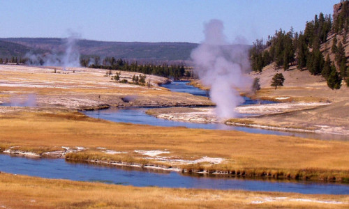 Yellowstone National Park