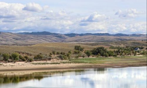 Ben Ross Reservoir