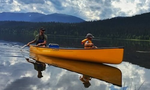 Brundage Reservoir