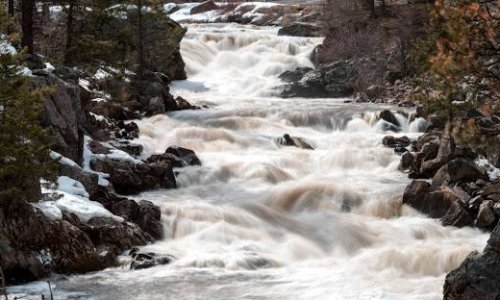 Little Salmon River