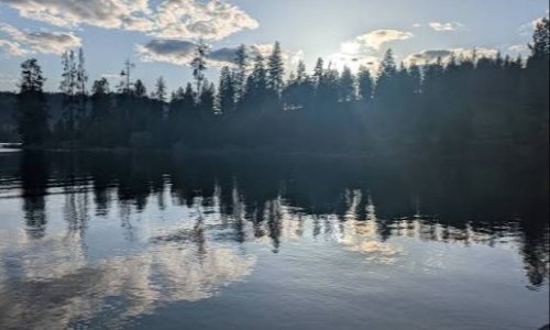 Lost Valley Reservoir