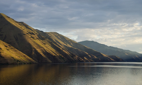 Brownlee Reservoir