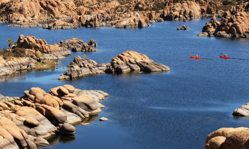 Granite Lake