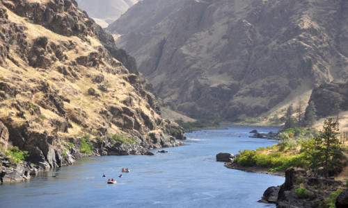 Snake River