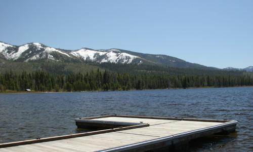 Warm Lake