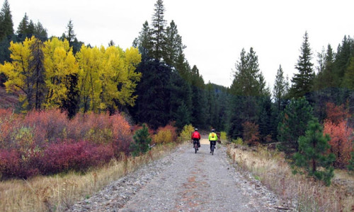 Weiser River
