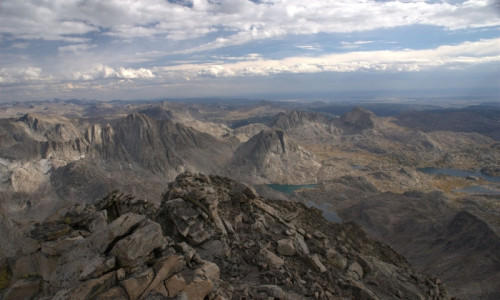 North Fork Range