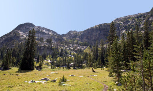 West Mountain