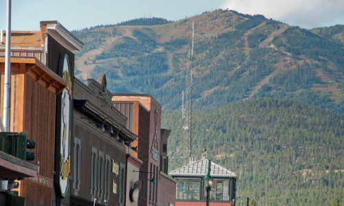 New Meadows Idaho