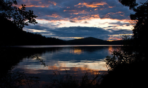 Lake Cascade State Park
