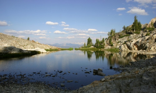 Ponderosa State Park
