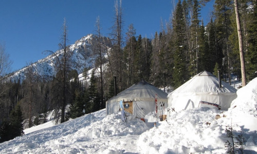 Backcountry Skiing