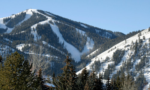 Ski Resorts
