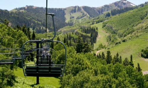 Chairlift Rides