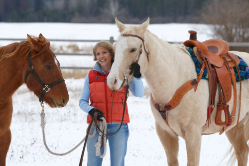 Horse Pack Trips