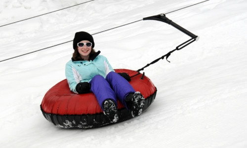 Snow Tubing